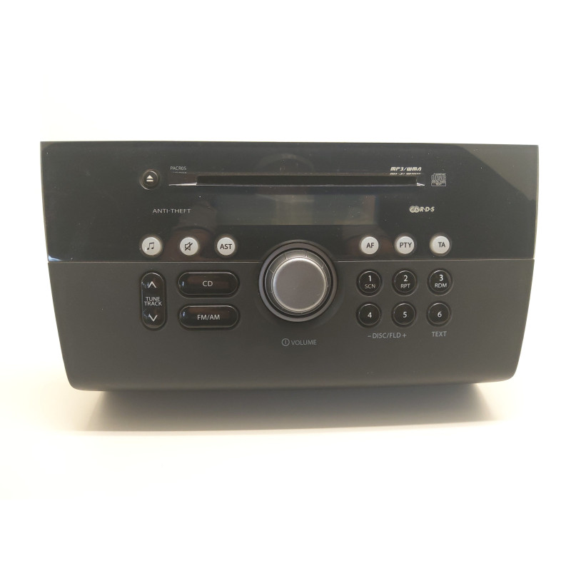 Autoradio MP3 SUZUKI Swift 4° Serie dal 04 al 10
