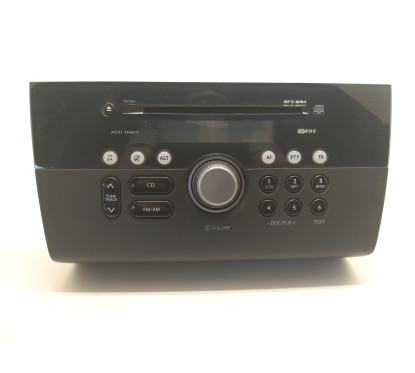 Autoradio MP3 SUZUKI Swift 4° Serie dal 04 al 10 - 474163 - 474163
