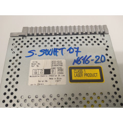 Autoradio MP3 SUZUKI Swift 4° Serie dal 04 al 10 - 474163 - 474163