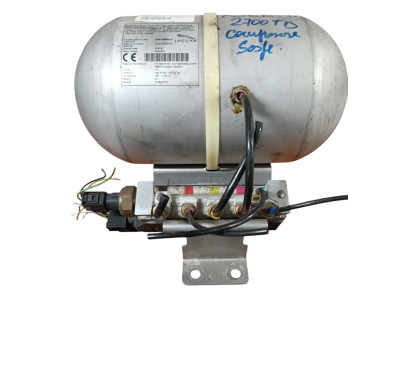 Compressore ad aria sospensioni JAGUAR XJ 2° Serie - 2W93-5B709-AC - 478363