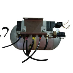 Compressore ad aria sospensioni JAGUAR XJ 2° Serie - 2W93-5B709-AC - 478363