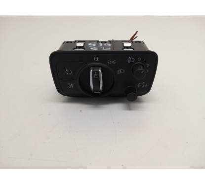 Interruttore comando luci AUDI A3 Sportback Serie 8VA dal 12 al 18
