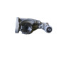Differenziale Posteriore AUDI A6 Avant Serie C6 4F5 dal 04 al 12