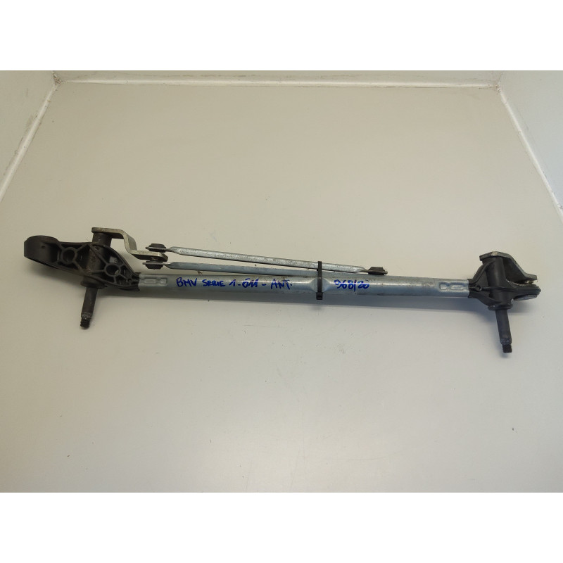 Asta collegamento motorino tergi. ant BMW Serie 1 F20 dal 11 al 19