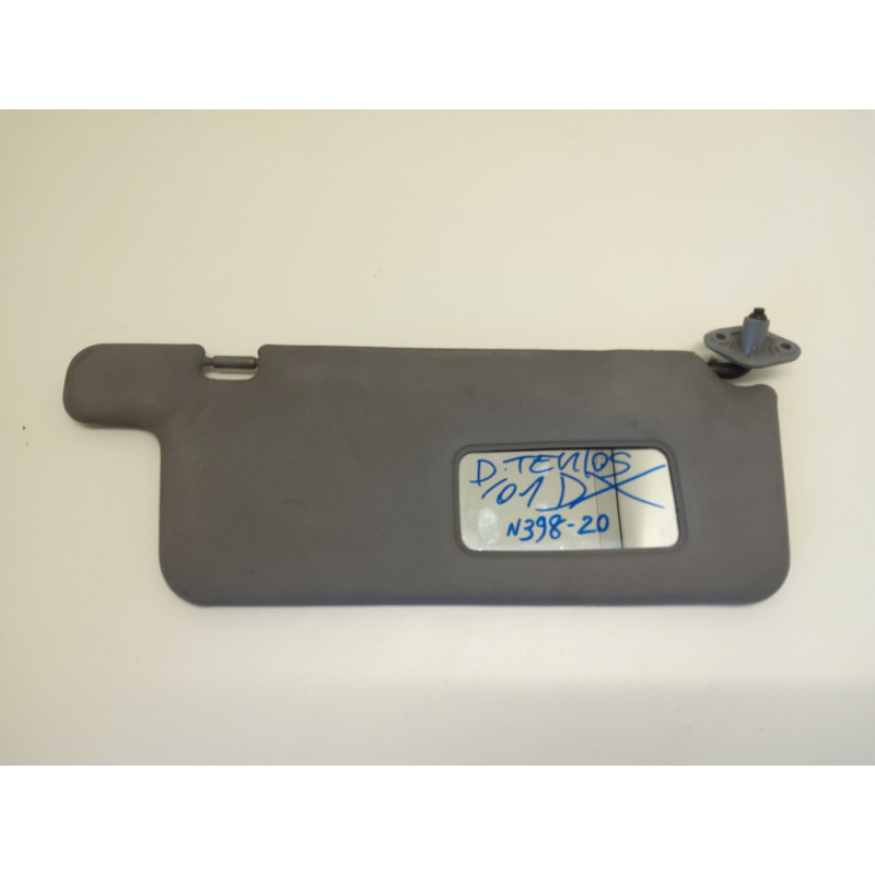 Parasole aletta Lato Passeggero DAIHATSU Terios 1° Serie