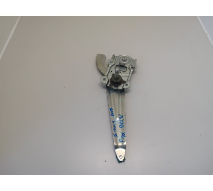 Meccanismo alzavetro Post. DX SUZUKI Ignis Serie /MF dal 17 - 485652 - 485652