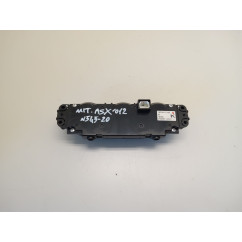Manopole comando clima MITSUBISHI ASX 1° Serie - 485768 - 485768