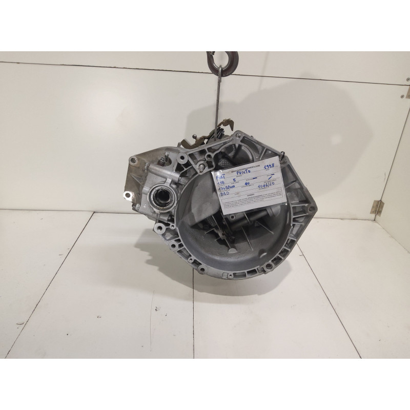 Cambio Manuale Completo FIAT Punto Berlina 3P