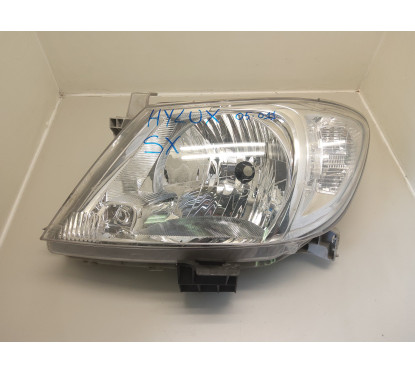 Faro Anteriore Sinistro TOYOTA HiLux 3° Serie - 486004 - 486004