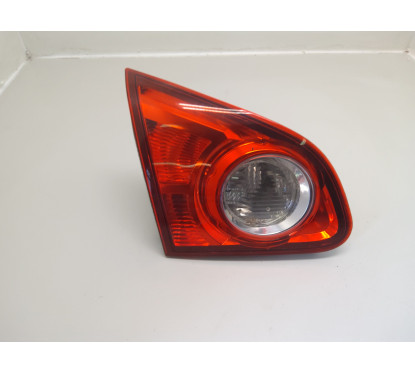 Stop Posteriore Sinistro Integrato nel Portello NISSAN Qashqai 2° Serie - 486013 - 486013