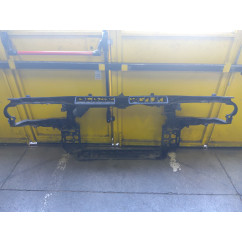 Rivestimento anteriore HYUNDAI Santa Fe 3° Serie - 486512 - 486512