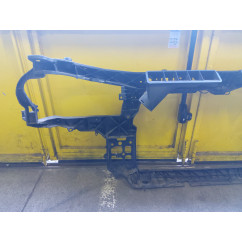 Rivestimento anteriore HYUNDAI Santa Fe 3° Serie - 486512 - 486512