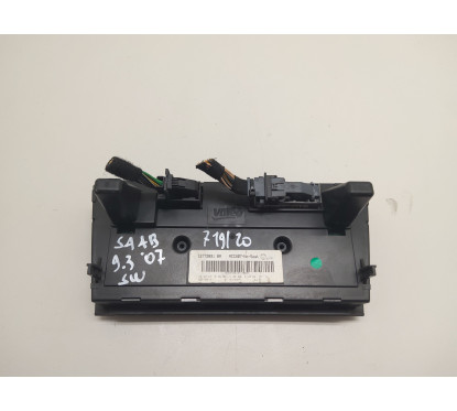Comandi Clima SAAB 9-3 S. Wagon 1° Serie