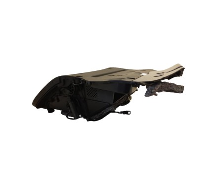 Vano portaoggetti AUDI A6 Avant Serie C6 4F5 dal 04 al 12