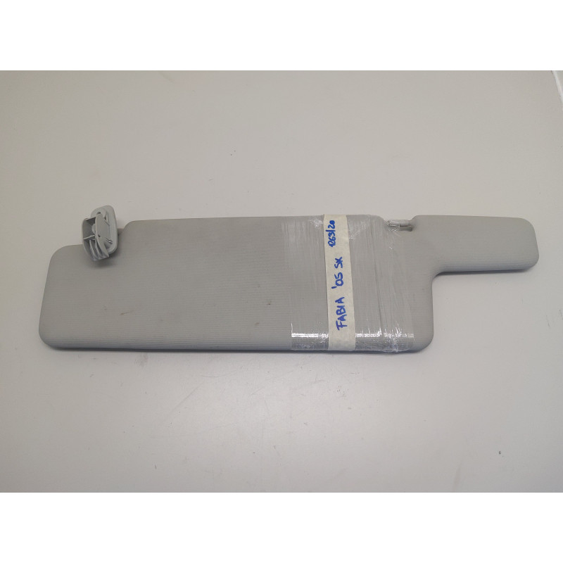 Parasole aletta anteriore SX SKODA Fabia Berlina 1° Serie
