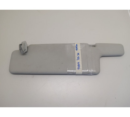Parasole aletta anteriore SX SKODA Fabia Berlina 1° Serie - 497354 - 497354