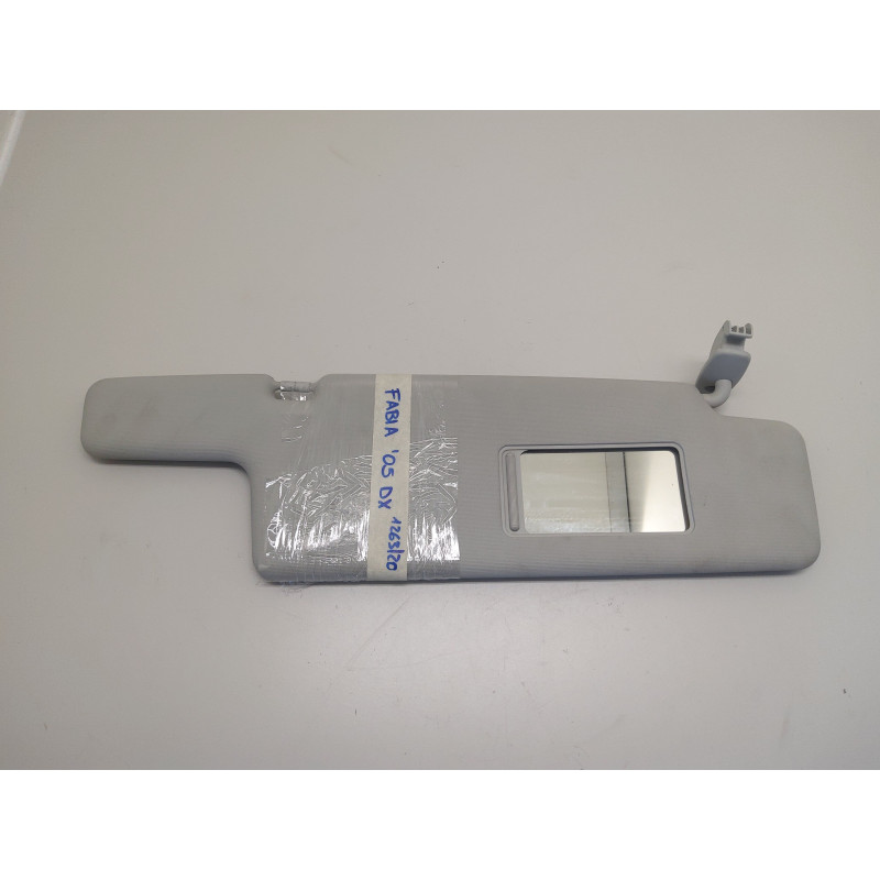Parasole aletta Lato Passeggero SKODA Fabia Berlina 1° Serie