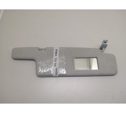 Parasole aletta Lato Passeggero SKODA Fabia Berlina 1° Serie - 497357 - 497357