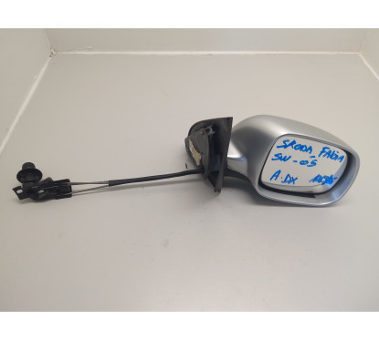 Specchietto Retrovisore Destro SKODA Fabia Berlina 1° Serie - 497396 - 497396