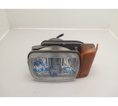 Faro Anteriore Sinistro PIAGGIO Ape Poker Serie - 497847 - 497847