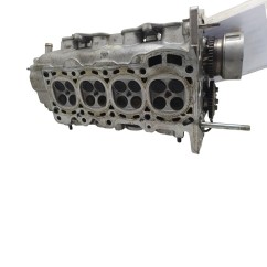 Testa Completa TOYOTA Yaris Serie dal 99 al 03 - 1110123060 - 3506415