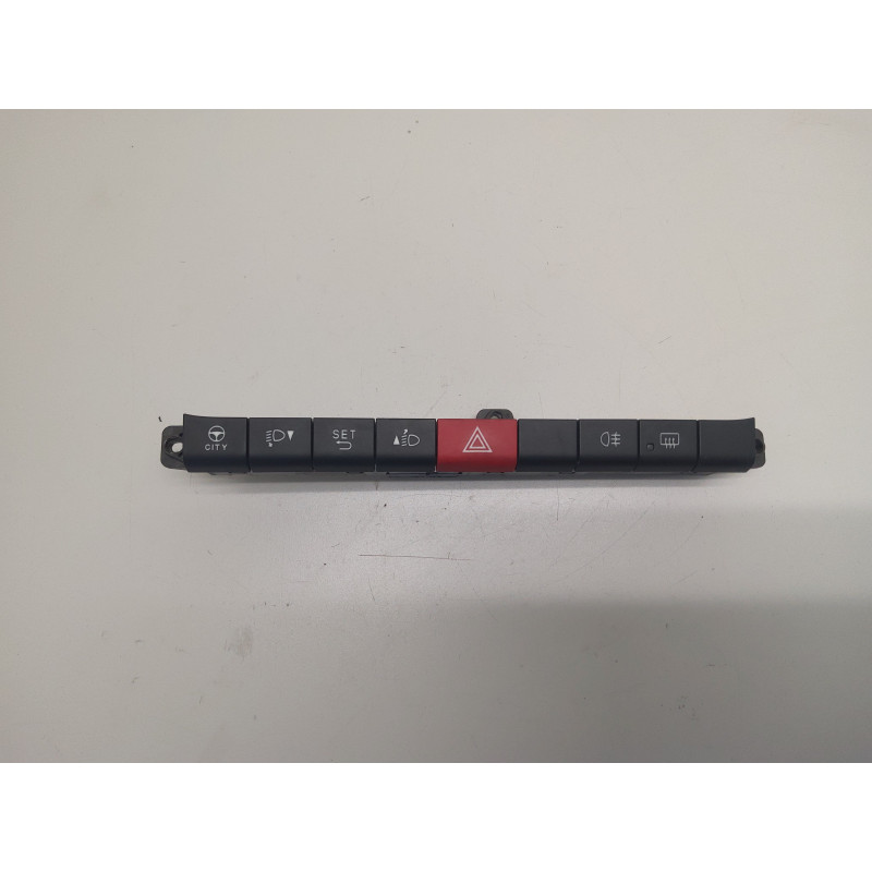 Pulsante luci di emergenza FIAT Panda 3° Serie
