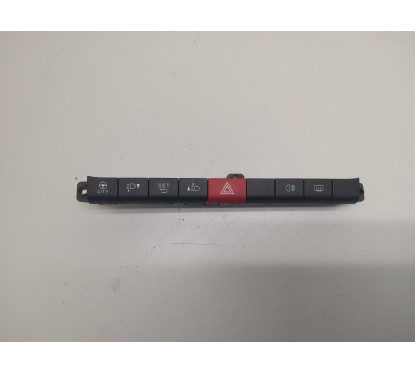 Pulsante luci di emergenza FIAT Panda 3° Serie - 499004 - 499004