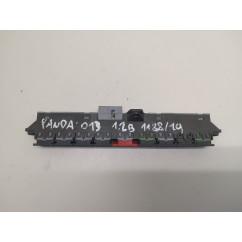 Pulsante luci di emergenza FIAT Panda 3° Serie - 499004 - 499004
