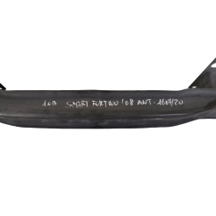Rinforzo Paraurti anteriore SMART Fortwo Coupé W451 - A4516200130 - 3509082