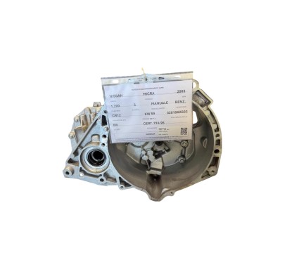 Cambio Manuale Completo NISSAN Micra 4° Serie - 32010AX603 - 3510258