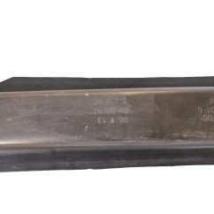 Rinforzo Paraurti anteriore SMART Fortwo Coupé W450 - Q0009307V003000000 - 3509313