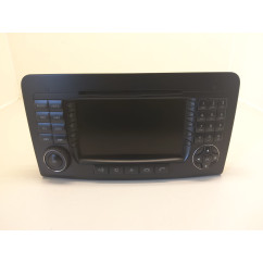 Navigatore MERCEDES ML W164 3° Serie
