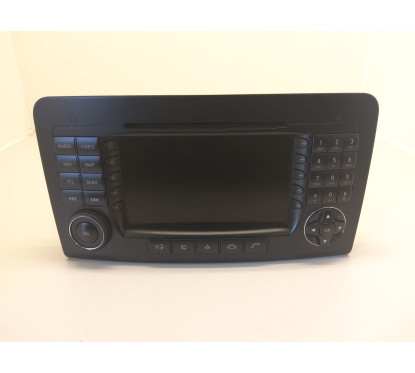 Navigatore MERCEDES ML W164 3° Serie - 500758 - 500758