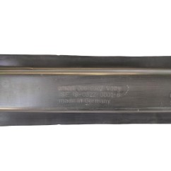 Rinforzo Paraurti anteriore SMART ForTwo Cabrio W450 - Q0009307V003000000 - 3509416