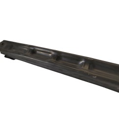 Traversa Paraurti posteriore SMART Fortwo Coupé W451 - A4516100014 - 3509398