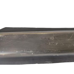 Rinforzo Paraurti anteriore SMART ForTwo Coupé W450 - Q0009307V003000000 - 3509483