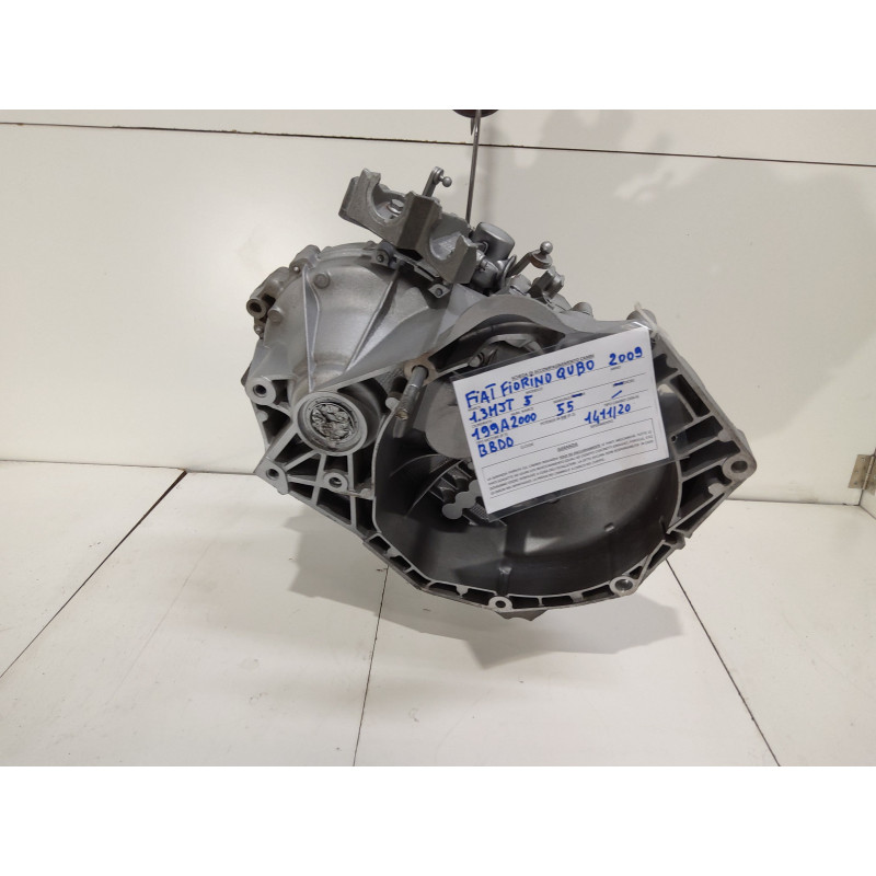 Cambio Manuale Completo FIAT Qubo 1° Serie