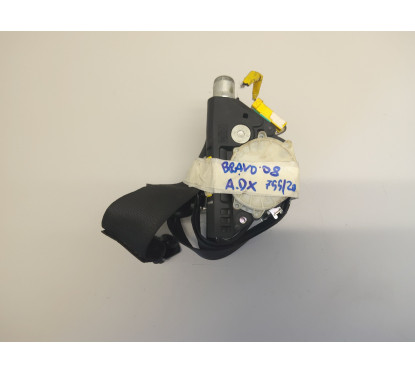 Cintura di Sicurezza anteriore Destra con pretensionatore FIAT Bravo 2° Serie - 515677 - 515677