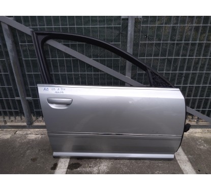 Portiera anteriore Destra AUDI A8 Serie D3 4E2 dal 02 al 09