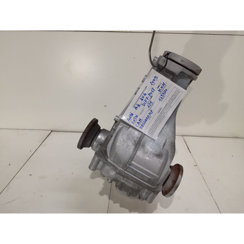 Differenziale Posteriore AUDI A4 Avant 8K5 dal 08 al 15