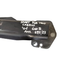 Rinforzo Paraurti anteriore SMART ForTwo Cabrio W450 - Q0000895V016000000 - 3509547