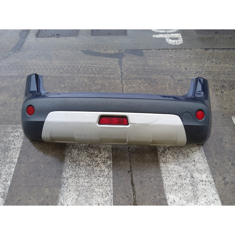 Paraurti Posteriore completo NISSAN Qashqai 1° Serie