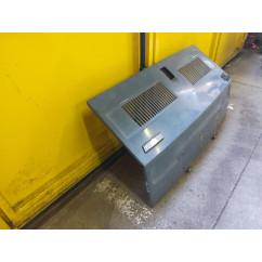 Cofano Baule Posteriore FIAT 126 1° Serie - 522565 - 522565