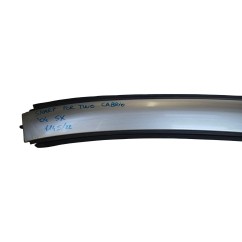 Modanatura tetto SX SMART ForTwo Cabrio W450 - Q0000701V014C49L00 - 3510399