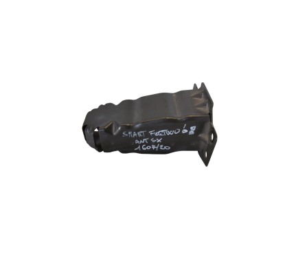 Assorbitore paraurti anteriore SMART Fortwo Coupé W451 - A4518850137 - 3509610