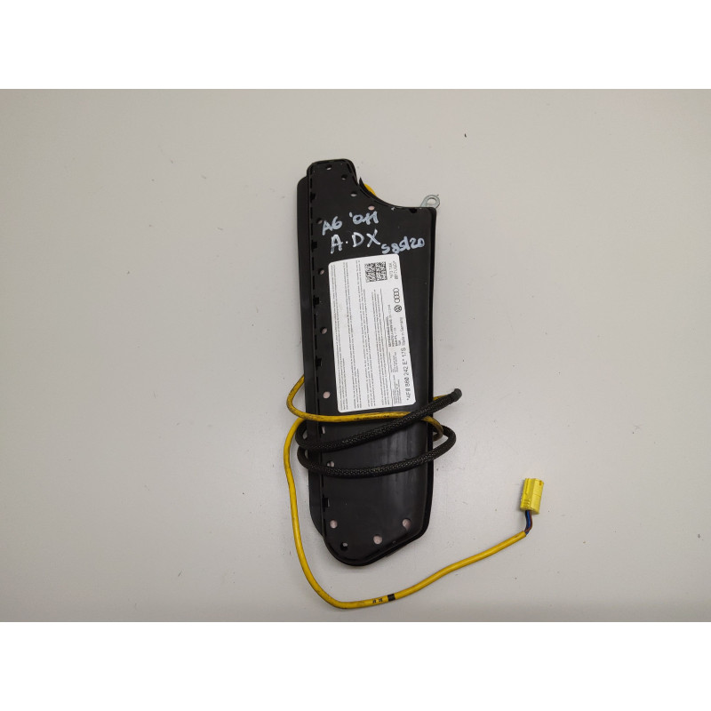Airbag sedile destro AUDI A6 Avant Serie C6 4F5 dal 04 al 12