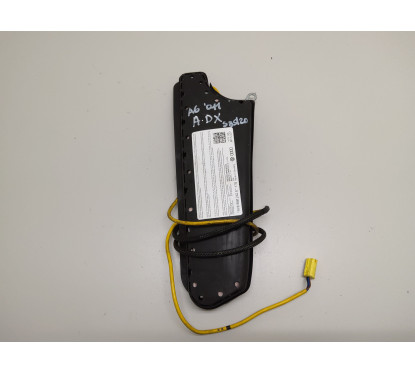 Airbag sedile destro AUDI A6 Avant Serie C6 4F5 dal 04 al 12 - 524242 - 524242