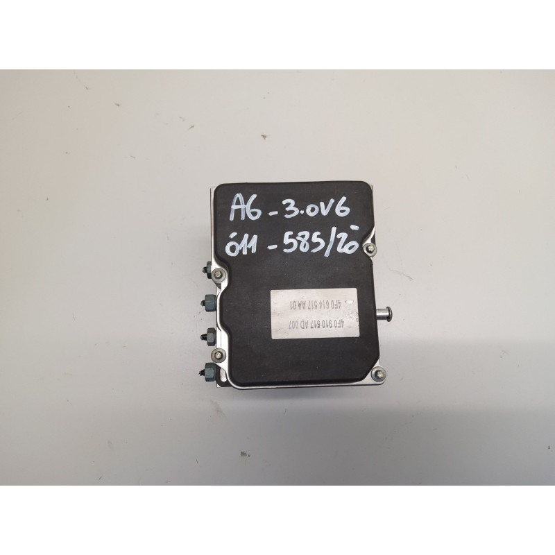 ABS AUDI A6 Avant Serie C6 4F5 dal 04 al 12