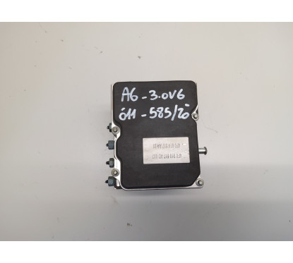 ABS AUDI A6 Avant Serie C6 4F5 dal 04 al 12 - 524288 - 524288