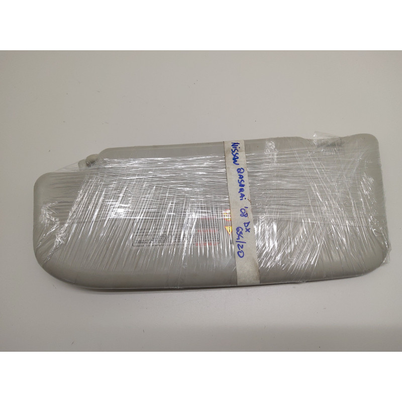 Parasole aletta Lato Passeggero NISSAN Qashqai 1° Serie